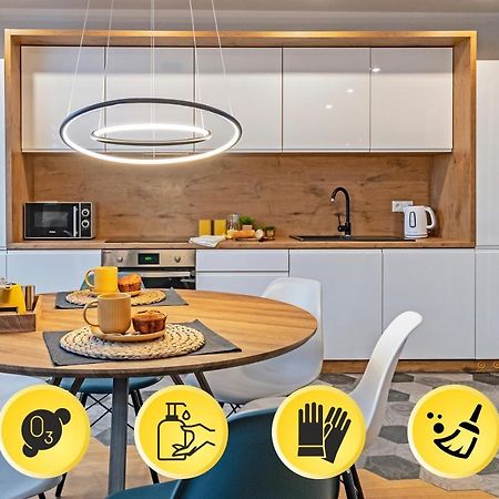 3D Kosciuszki 19 Apartament Краків Екстер'єр фото