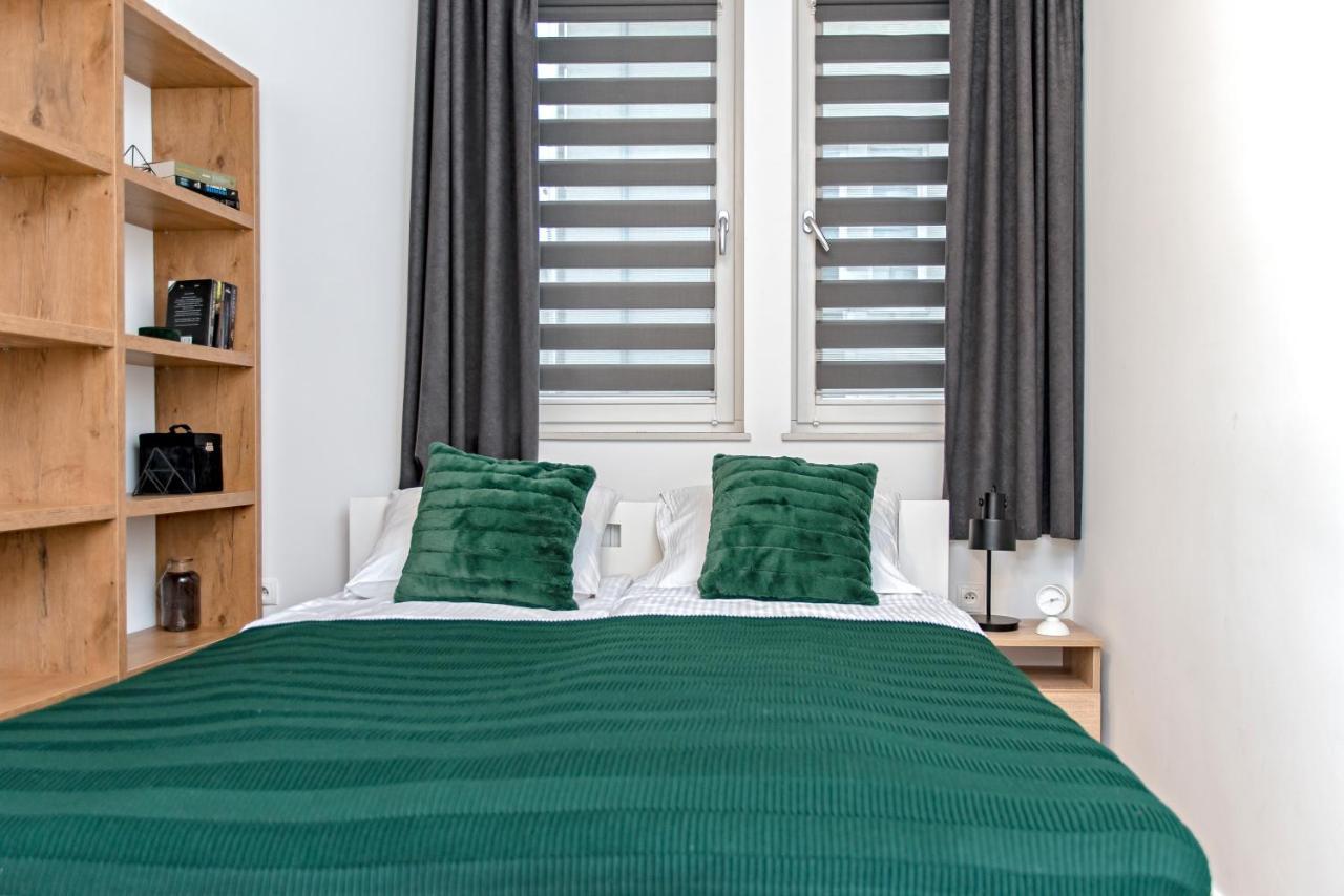 3D Kosciuszki 19 Apartament Краків Екстер'єр фото