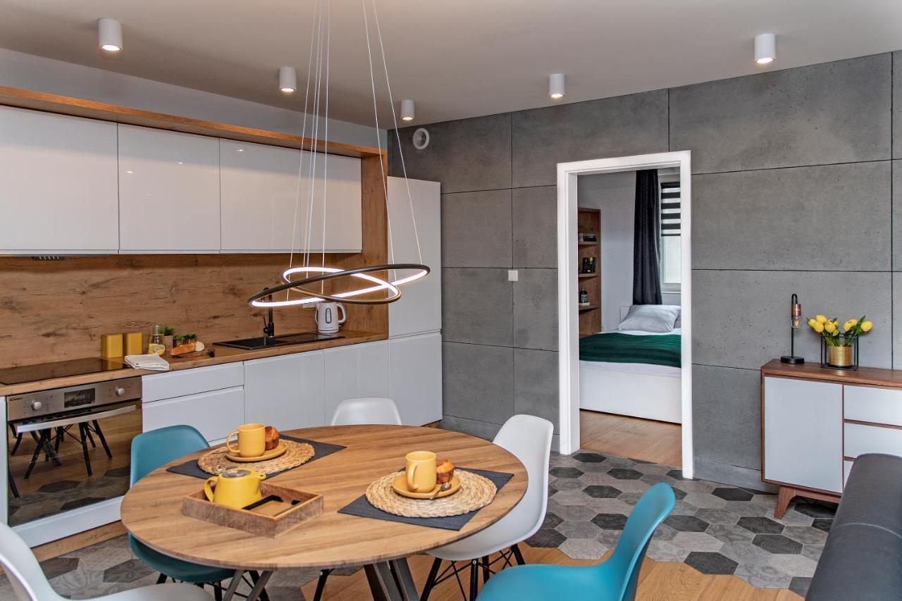 3D Kosciuszki 19 Apartament Краків Екстер'єр фото