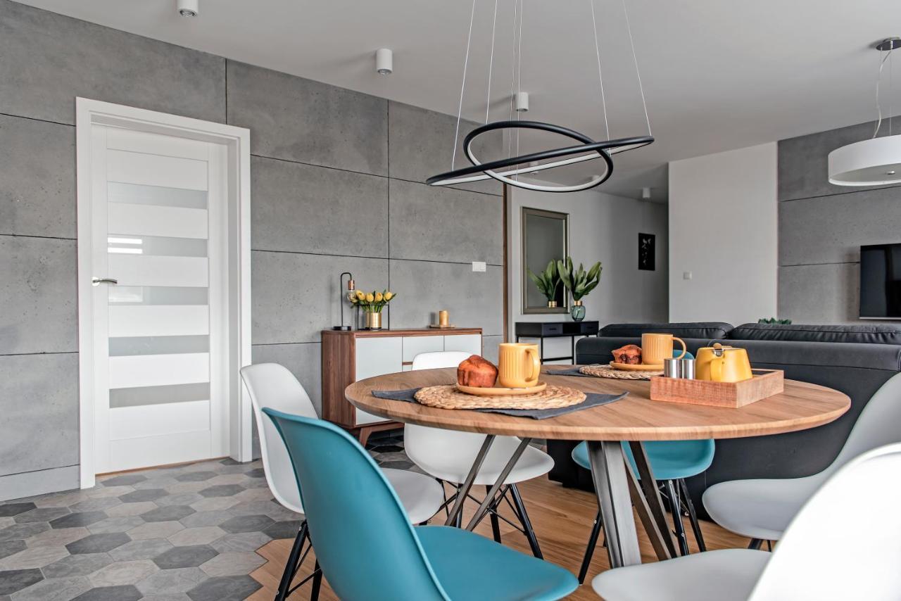 3D Kosciuszki 19 Apartament Краків Екстер'єр фото