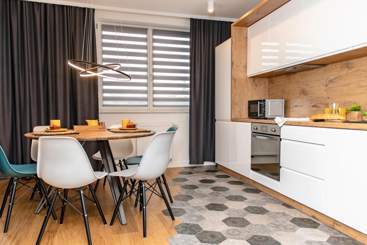3D Kosciuszki 19 Apartament Краків Екстер'єр фото
