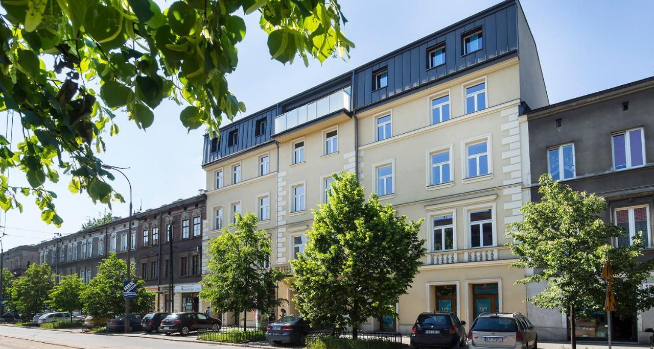 3D Kosciuszki 19 Apartament Краків Екстер'єр фото