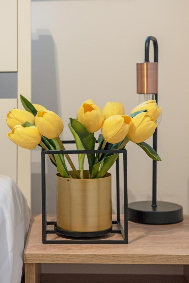 3D Kosciuszki 19 Apartament Краків Екстер'єр фото